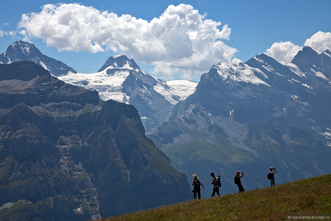 Lauberhorn, Wengen